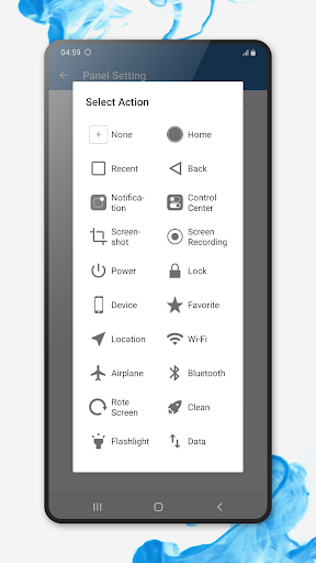 Assistive Touch para Android screenshot 6