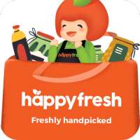 HappyFresh - Grocery & Food Delivery Online