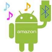 Bluetooth Amazon Music