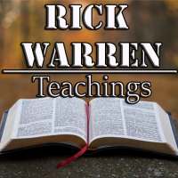 Pastor Rick Warren Teachings on 9Apps