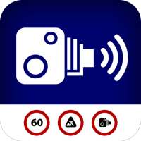 Speed Camera App, Speed Camera Detector, Radar