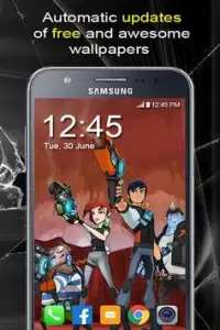 Slugterra Wallpaper 3D APK Download 2023 - Free - 9Apps Slugterra Wallpaper 3D APK Download 2023 - Free - 9Apps