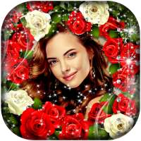 Flower Photo Frames on 9Apps