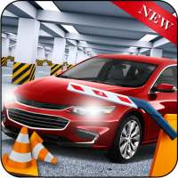 Real Frenzy Car Parking 3D - Driving Games
