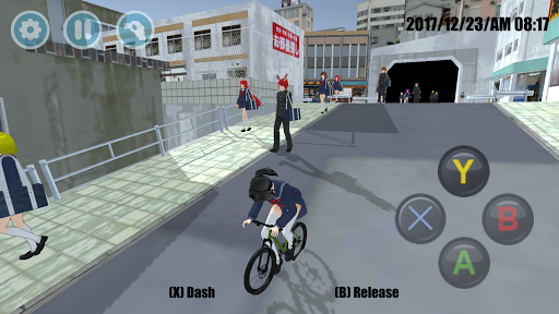 High School Simulator 2018 screenshot 2