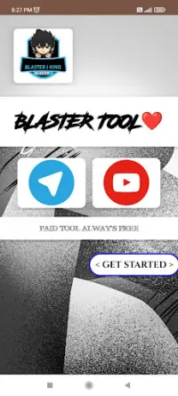 BLASTER GFX TOOL for Android - Download