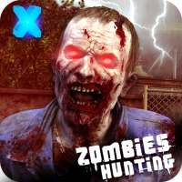 Zombies Caza - Supervivencia 2019 fps