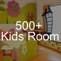 500  Kids Room Decoration Designs