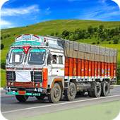 Indian Truck Driver Cargo New