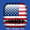Radio for WXNY Station X96.3 FM New York on 9Apps