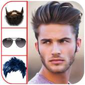हेयर स्टाइल - पुरुषों के बाल