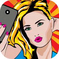 Cartoon Face App - Photo Art Effects Editor on 9Apps
