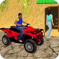 ATV Quad Bike Driving Game 3D
