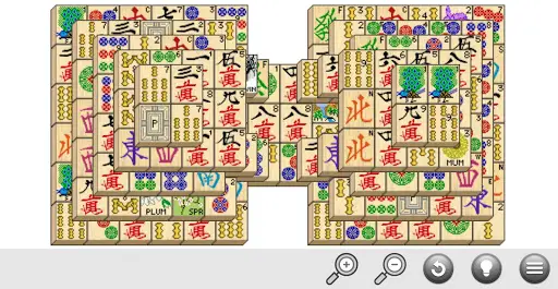 Mahjong Titans Classic jogo online grátis