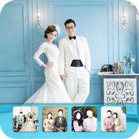 Pernikahan Korea Photo Suit on 9Apps