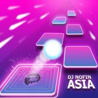 DJ Nofin Asia Tiles Hop Music Games Songs