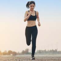 Running Fitness & Calorie tracker on 9Apps