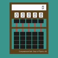 Digital Abacus Calculator on 9Apps
