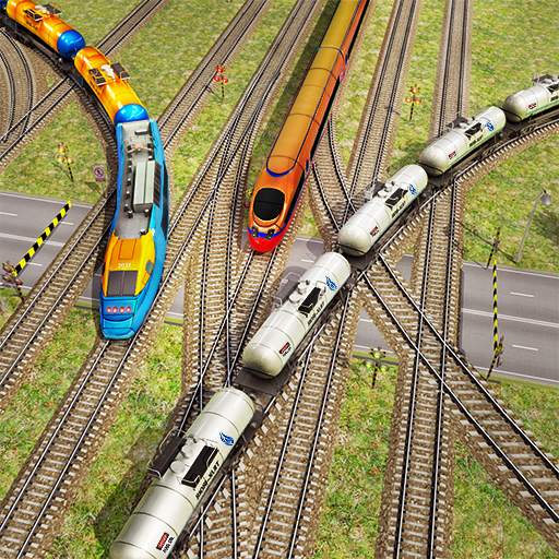 Indian Train City Pro Driving