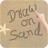 Draw On Sand