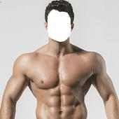 Men Body Builder-Photo Suit on 9Apps