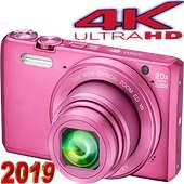 HD 4K Ultra Zoom Camera on 9Apps