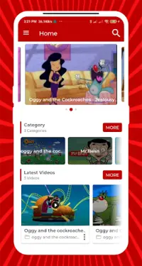 Oggy and Cockroaches Cartoon Tv APK Download 2023 - Free - 9Apps Oggy and Cockroaches Cartoon Tv APK Download 2023 - Free - 9Apps