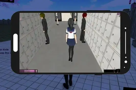 Tips Osana Najimi Simulator APK for Android Download