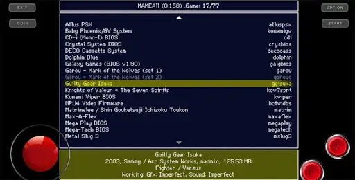 MAME4droid APK Download 2023 - Free - 9Apps
