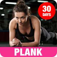 Plank Workout - 30 Day Challenge for Weight Loss on 9Apps