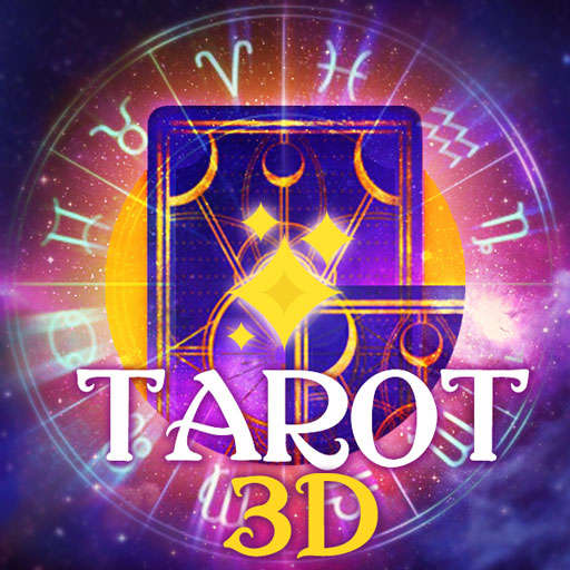 Tarot 3D Real - 3D Tarot Consultation