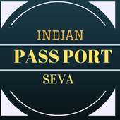 Indian Passport Seva Online (पासपोर्ट सेवा)