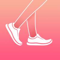 Pedometer Step Counter : Daily Walk Tracker on 9Apps
