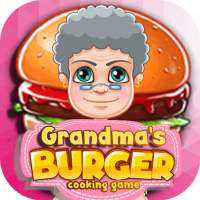 Grandma Pinky's Burger - Cooking Game