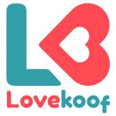 Lovekoof : Search. Chat. Meet. Free.