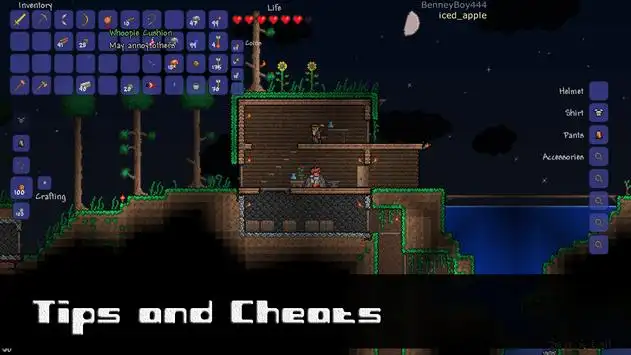 Terraria Game, Wiki, Mods, Otherworld, Wings, Armor, Download Guide  Unofficial