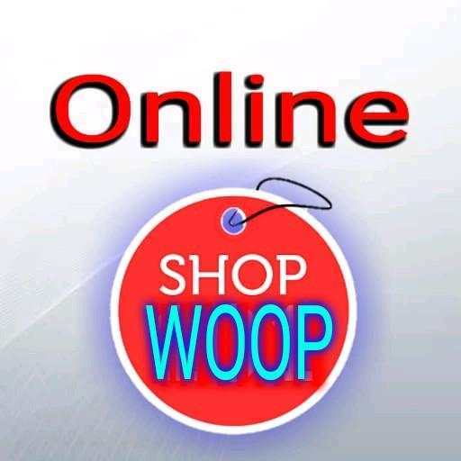 Online Shop Woop