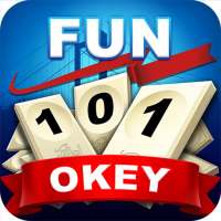 Fun 101 Okey® on 9Apps