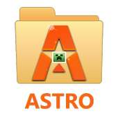 MCPE Map Install - ASTRO