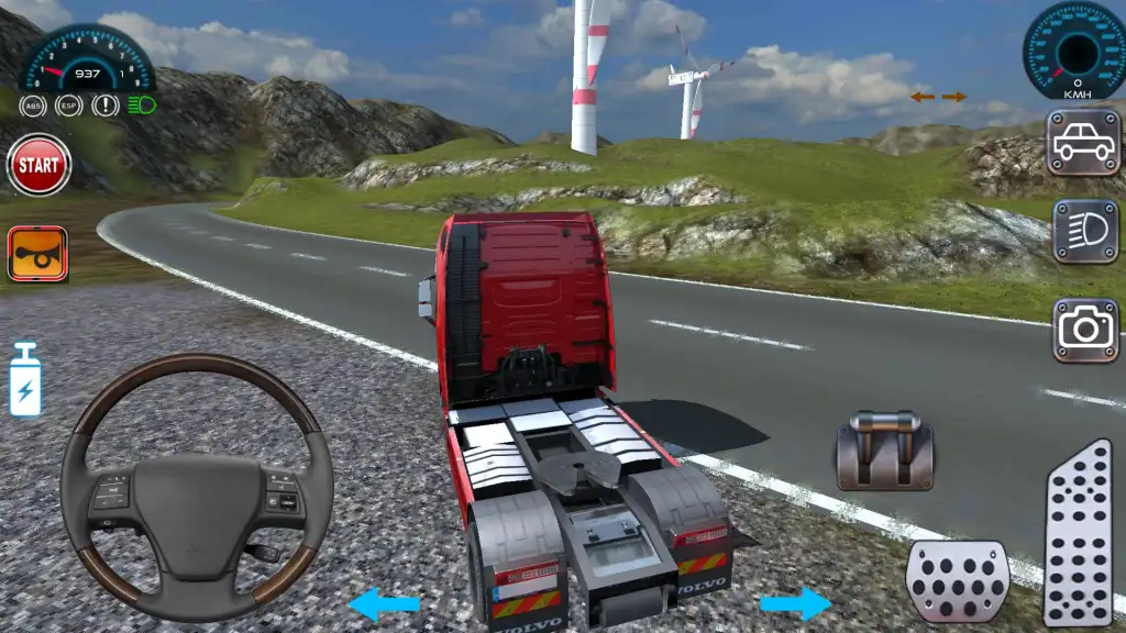 Real Truck Bus Simulation For PC installation