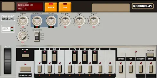 A Brief Story of the Roland TB -303 Bassline Synthesizer 