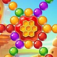 Bubble Buggle Pop: Match Shoot