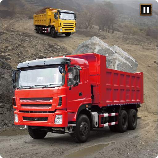 Hill Cargo Truck Simulator Transport Free Drive