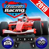 Formule echt Racen: Auto Racing Spel 2019