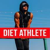 Diet Plan for Athlete on 9Apps