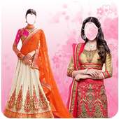 Dulhan Dress Photo Suit