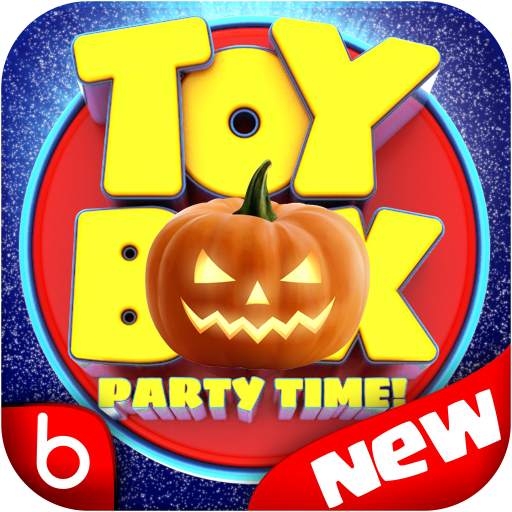 Toy Box Story Party Time - Free Puzzle Drop Game!