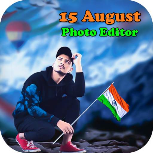 15 August Photo Editor