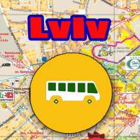 Lviv Bus Map Offline