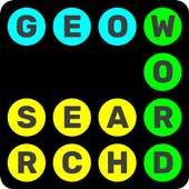 Geo Word Search